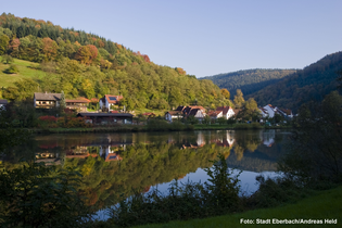 Eberbach wandert:  von Neckargerach bis Lindach | © Stadt Eberbach / Andreas Held