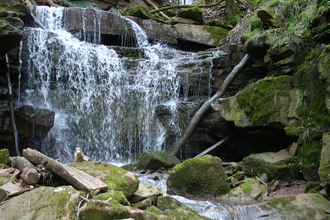 Eberbach wandert: Von Neckargerach nach Lindach über die Margareten- und Wolfsschlucht | © Stadt Eberbach