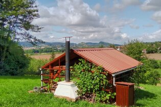 Hütte in den Weinbergen | HeilbronnerLand