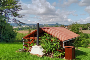 Hütte in den Weinbergen | HeilbronnerLand | © Lothar Bauer