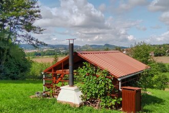 Hütte in den Weinbergen | HeilbronnerLand | © Lothar Bauer