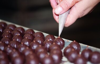 Einmal Chocolatier sein​ | © Schell Schokoladen