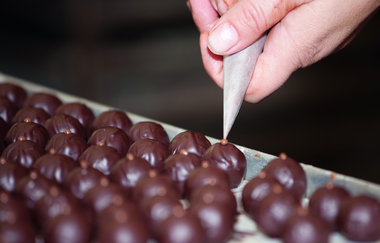 Einmal Chocolatier sein​ | © Schell Schokoladen