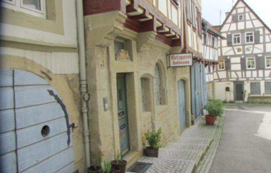 Eiskeller- und Stadtführung | © Stadt Eppingen