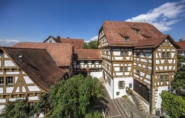 En vergnüglicher Weinspaziergang  in Bietigheim