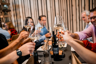 Steng Landgut - Gastraum Annabelle | Lauffen am Neckar | HeilbronnerLand | © Steng Landgut am Rotenberg