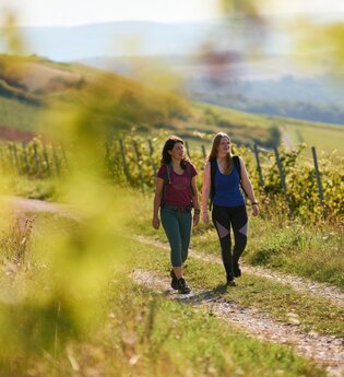 Entschleunigen, erleben, genießen | © Liebliches Taubertal