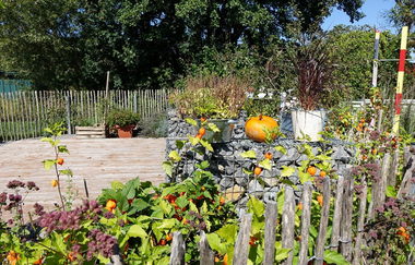 Pauschalangebote | Entspannter Süden | Sana.munda Heilkräutergarten | © Neckar-Zaber-Tourismus e.V.