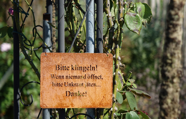 Pauschalangebote | Entspannter Süden | Sana.munda Heilkräutergarten | © Neckar-Zaber-Tourismus e.V.