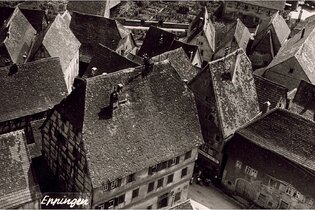 Eppingen – von unne bis owwe | Kostümführung | © Stadt Eppingen