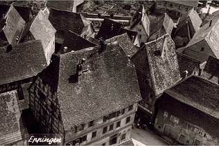 Eppingen – von unne bis owwe | Kostümführung | © Stadt Eppingen