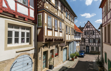 Eppingen – von unne bis owwe | Kostümführung | © Große Kreisstadt Eppingen