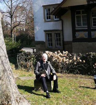 Erlebnisführung "Mit Theobald Kerner unterwegs"