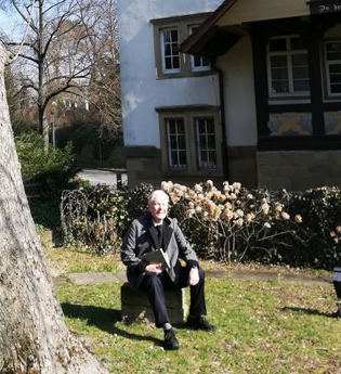 Erlebnisführung "Mit Theobald Kerner unterwegs"