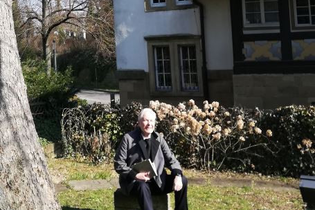 Erlebnisführung "Mit Theobald Kerner unterwegs"