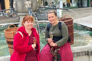 Erlebniswochenende - Stadtwanderung durch Bietigheim | © ©Stefanie Keller