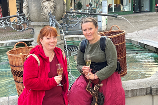 Erlebniswochenende - Stadtwanderung durch Bietigheim | © ©Stefanie Keller