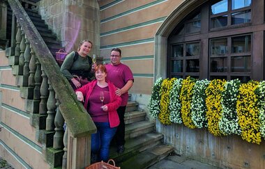 Erlebniswochenende - Stadtwanderung durch Bietigheim | © ©Stefanie Keller