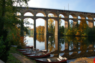 Erlebniswochenende Bietigheim-Bissingen und Besigheim - Flusserlebnis und Weingenuss im Enztal - Kanufahrt und Planwagenfahrt | © Stadt Bietigheim-Bissingen