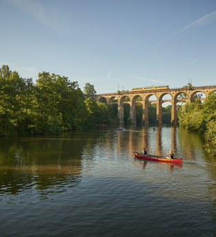Erlebniswochenende: Flusserlebnis und Weingenuss