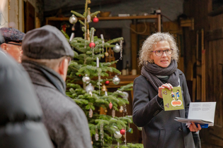 Es weihnachtet sehr | © Stadt Bad Wimpfen