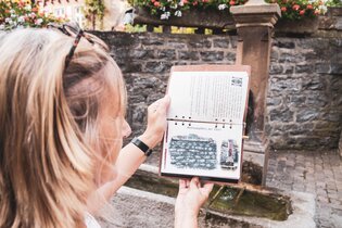 Explorer Game | © Stadt Bad Wimpfen
