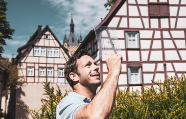 Explorer Game | © Stadt Bad Wimpfen