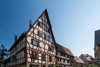Bäckerhaus in der Altstadtstraße | Stadt Eppingen | © Große Kreisstadt Eppingen