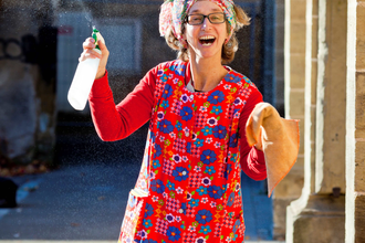 Frauengeschichten und Ganerbiat