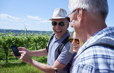 Frühlings-Er-Wachen | Lauffen am Neckar | Natur- und Weinführung | © Neckar-Zaber-Tourismus e.V.