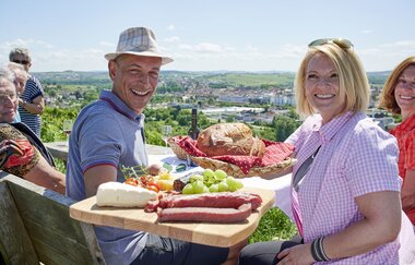 Frühlings-Er-Wachen | Lauffen am Neckar | Natur- und Weinführung | © Neckar-Zaber-Tourismus e.V.