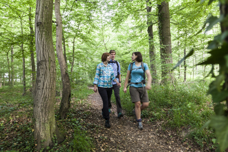 Salzwanderweg Bad Friedrichshall | HeilbronnerLand | © Touristikgemeinschaft HeilbronnerLand e.V.