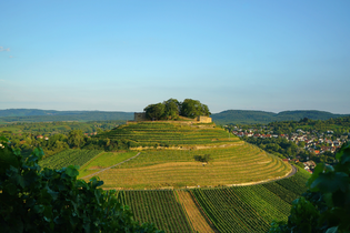 Burgruine Weibertreu | Weinsberg | HeilbronnerLand | © Tourismus im Weinsberger Tal e.V.