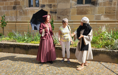 Burgruine Weibertreu | Weinsberg | HeilbronnerLand | © Touristikgemeinschaft HeilbronnerLand