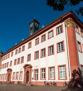 Aula der Alten Universität Heidelberg | © Heidelberg Marketing GmbH