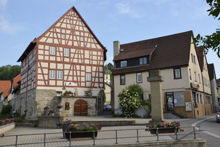 Freihaus Manfred Kyber Museum | Löwenstein | HeilbronnerLand | © Stadt Löwenstein