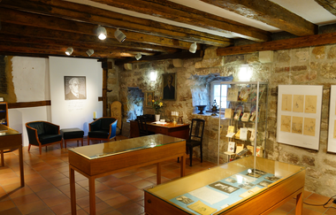 Ausstellung im Manfred Kyber Museum | Löwenstein | HeilbronnerLand | © Stadt Löwenstein