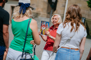 Gruppenstadtführung | © Hohenloher Perlen