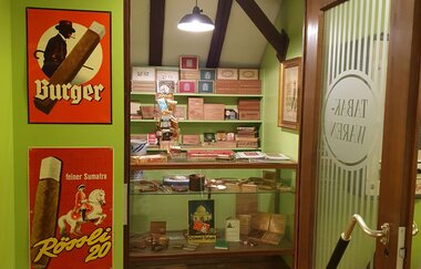 Heimat-und Tabakmuseum Elsenz, Ausstellung, Stadt Eppingen | © Stadt Eppingen