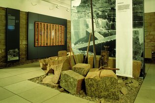 Steinhauermuseum | Eppingen-Mühlbach | HeilbronnerLand | © Stadt Eppingen