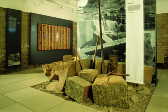 Steinhauermuseum | Eppingen-Mühlbach | HeilbronnerLand | © Stadt Eppingen