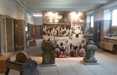 Steinhauermuseum Mühlbach, Innenansicht, Stadt Eppingen | © Große Kreisstadt Eppingen