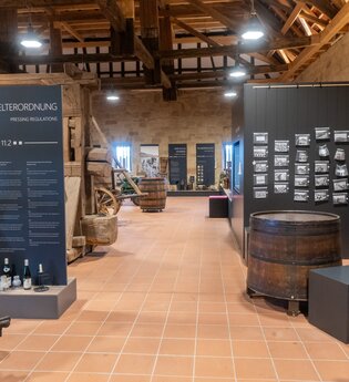 Führung im Weinbaumuseum Erlenbach-Binswangen | © Tourismus im Weinsberger Tal e.V.