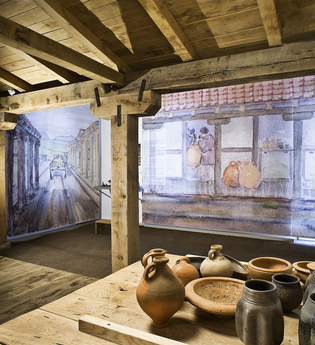 Römermuseum Güglingen | HeilbronnerLand | © Römermuseum Güglingen