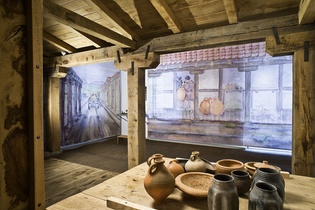 Römermuseum Güglingen | HeilbronnerLand | © Römermuseum Güglingen