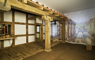 Römermuseum Güglingen | HeilbronnerLand | © Römermuseum Güglingen