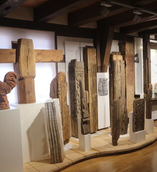 Stadt- und Fachwerkmuseum "Alte Universität" | Eppingen | HeilbronnerLand | © Stadt Eppingen