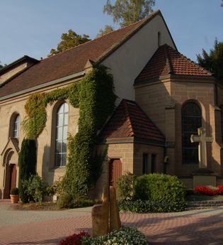 Führung über den Friedhof St. Peter | © Stadt Mühlacker