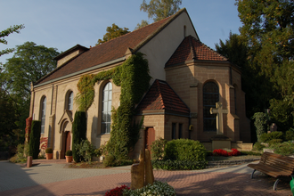 Führung über den Friedhof St. Peter | © Stadt Mühlacker