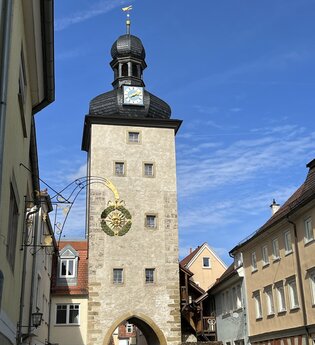 Gänsturm in Weikersheim